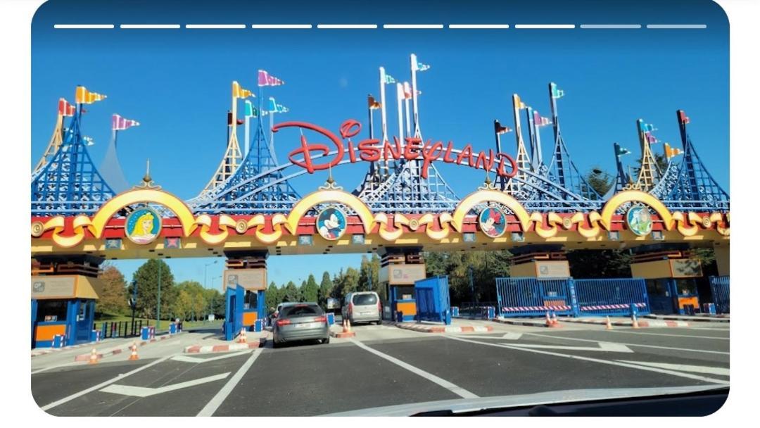 Appartement Proche De Disney Et Val D Europe Chessy  Quarto foto